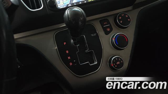 Kia Ray Special, 2013 9