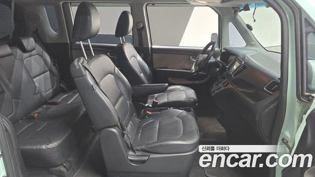 Kia Ray Special, 2013 10