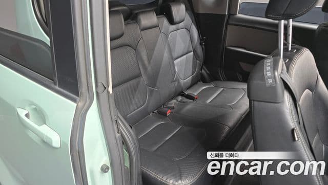 Kia Ray Special, 2013 12