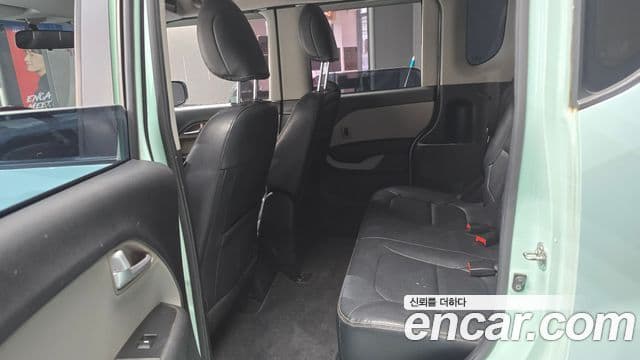 Kia Ray Special, 2013 13