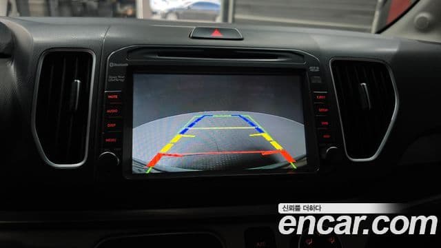 Kia Ray Special, 2013 15