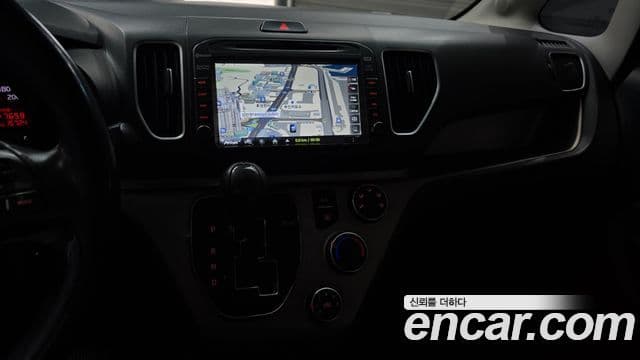 Kia Ray Special, 2013 16