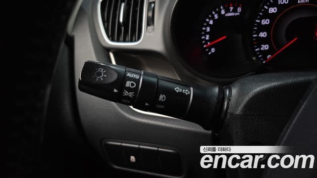 Kia Ray Special, 2013 18