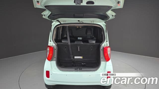 Kia Ray Special, 2013 20