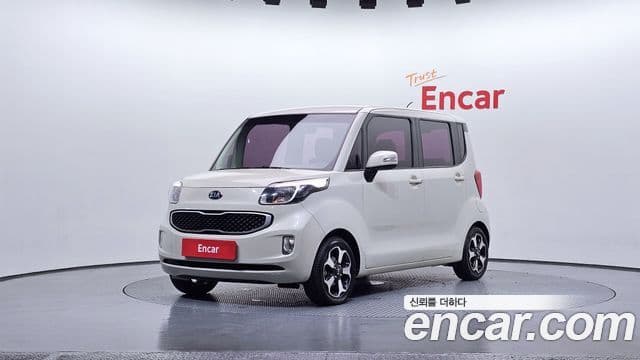 Kia Ray Luxury, 2013 1