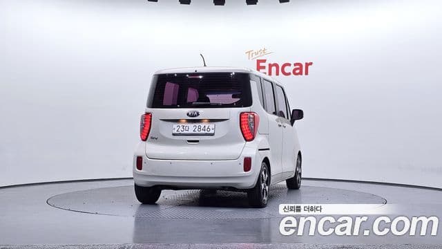 Kia Ray Luxury, 2013 4