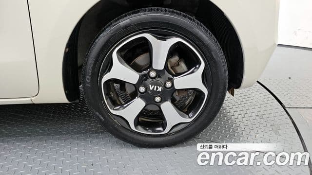 Kia Ray Luxury, 2013 все фото