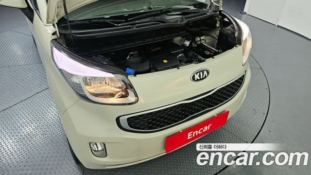 Kia Ray Luxury, 2013 6