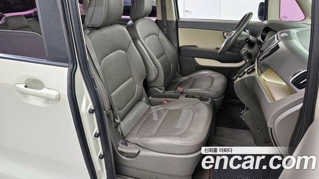 Kia Ray Luxury, 2013 10