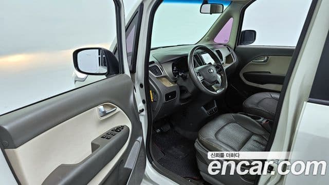 Kia Ray Luxury, 2013 11