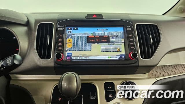 Kia Ray Luxury, 2013 14