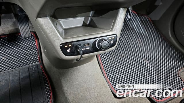 Kia Ray Luxury, 2013 16