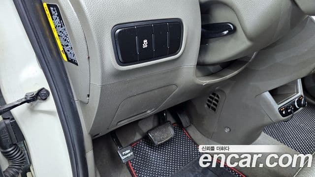 Kia Ray Luxury, 2013 17