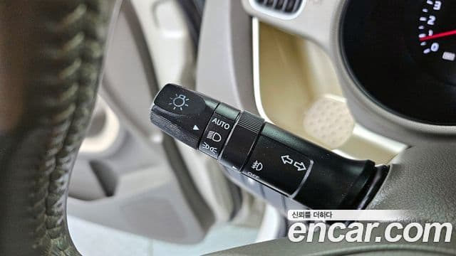 Kia Ray Luxury, 2013 18