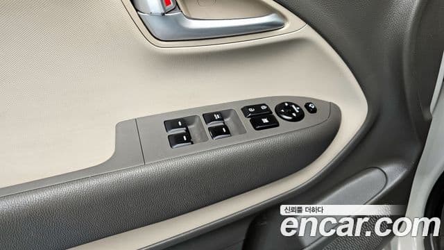 Kia Ray Luxury, 2013 19