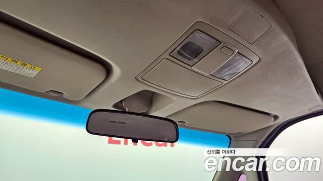 Kia Ray Luxury, 2013 20