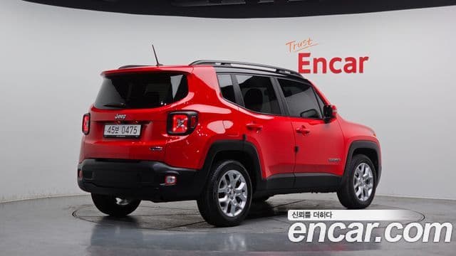 Jeep Renegade 2.4 Longitude, 2016 2