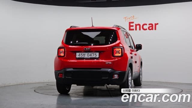 Jeep Renegade 2.4 Longitude, 2016 4