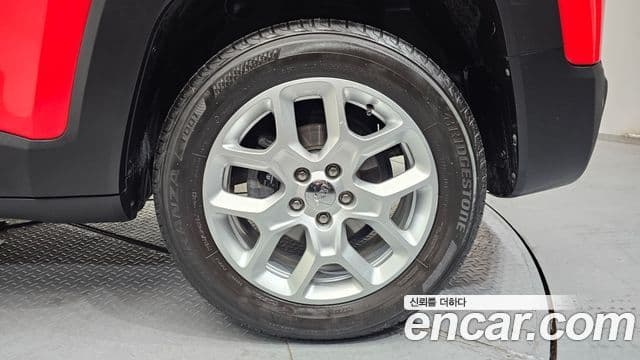 Jeep Renegade 2.4 Longitude, 2016 все фото