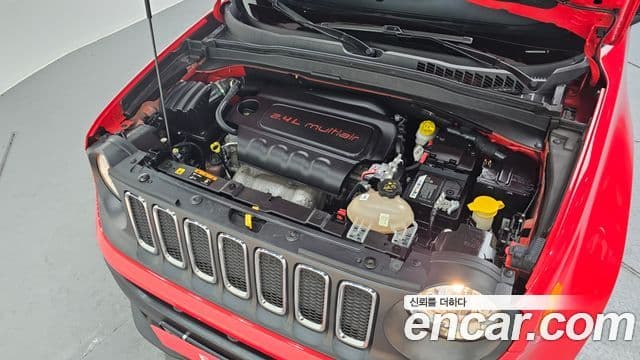 Jeep Renegade 2.4 Longitude, 2016 6