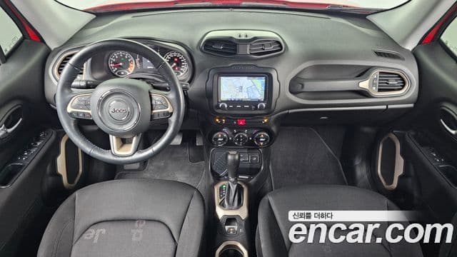Jeep Renegade 2.4 Longitude, 2016 7