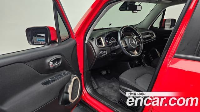 Jeep Renegade 2.4 Longitude, 2016 10
