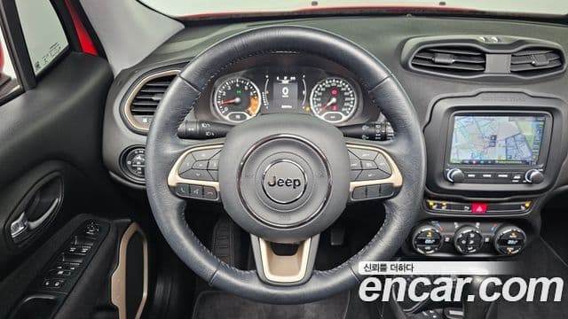 Jeep Renegade 2.4 Longitude, 2016 13