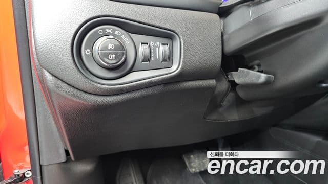 Jeep Renegade 2.4 Longitude, 2016 18