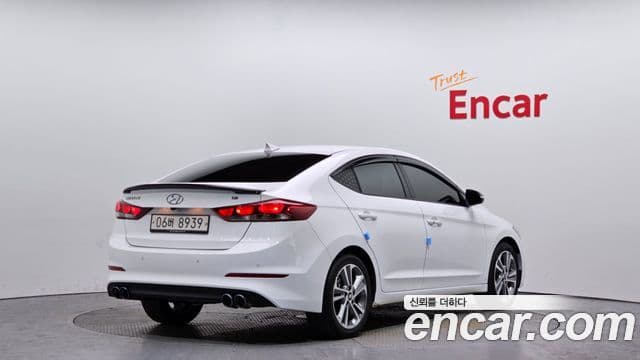 Hyundai Avante AD 1.6 GDI Value Plus, 2018 2