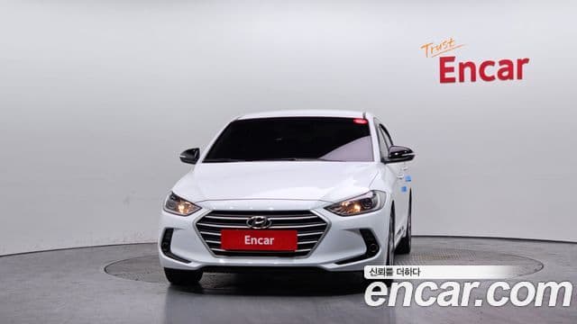 Hyundai Avante AD 1.6 GDI Value Plus, 2018 3