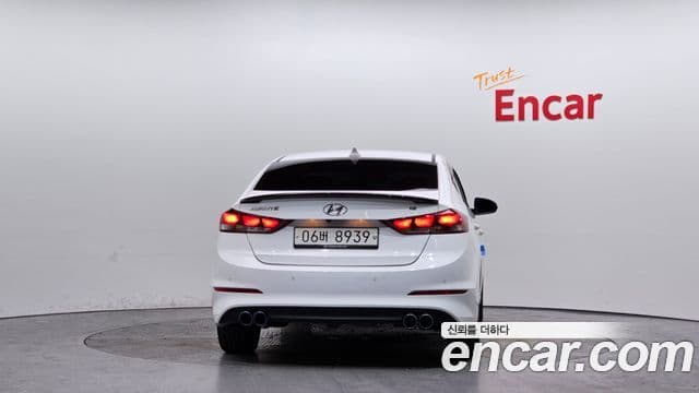 Hyundai Avante AD 1.6 GDI Value Plus, 2018 4