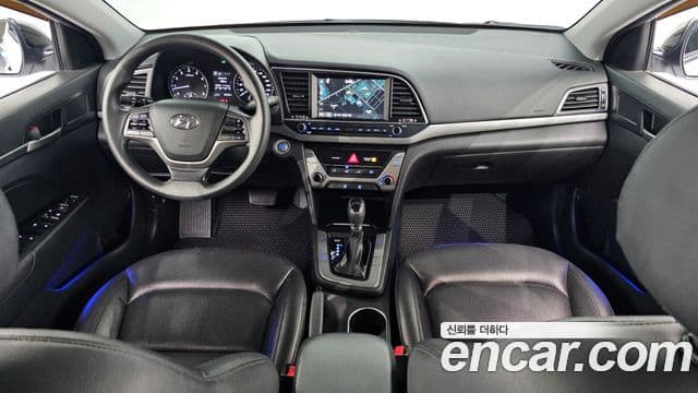 Hyundai Avante AD 1.6 GDI Value Plus, 2018 7