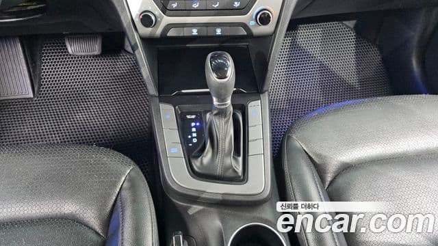 Hyundai Avante AD 1.6 GDI Value Plus, 2018 9