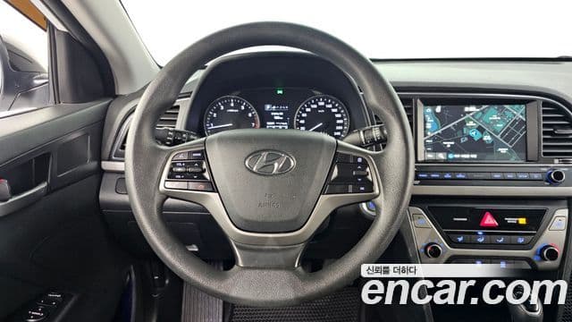 Hyundai Avante AD 1.6 GDI Value Plus, 2018 13