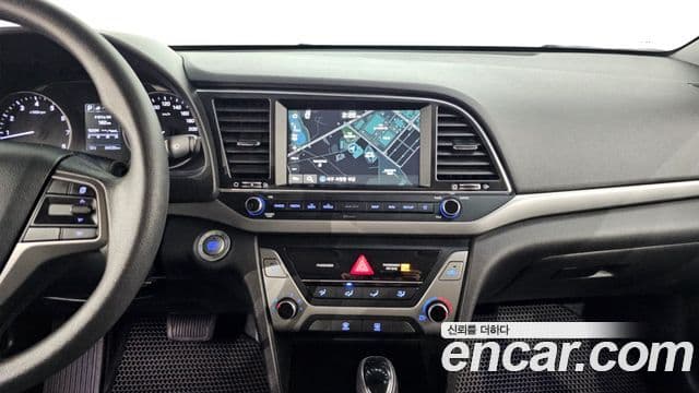 Hyundai Avante AD 1.6 GDI Value Plus, 2018 14