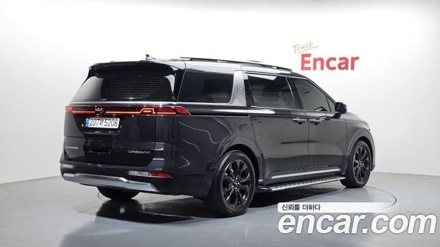 Kia Carnival 4세대 Signature, 2021 2