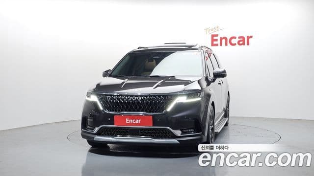 Kia Carnival 4세대 Signature, 2021 3