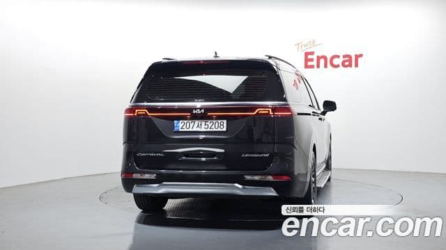 Kia Carnival 4세대 Signature, 2021 4