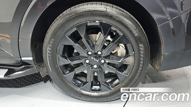 Kia Carnival 4세대 Signature, 2021 все фото