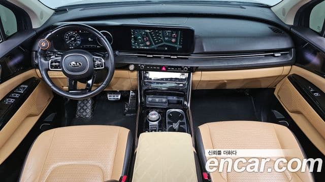 Kia Carnival 4세대 Signature, 2021 7