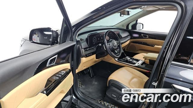 Kia Carnival 4세대 Signature, 2021 10