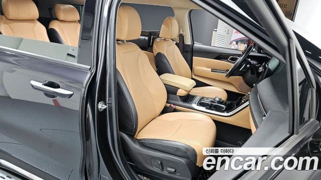 Kia Carnival 4세대 Signature, 2021 12