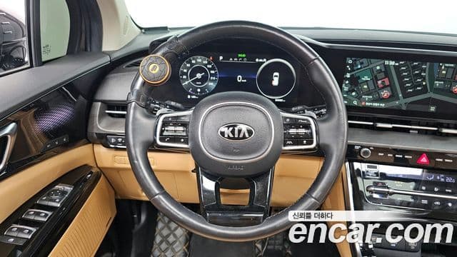 Kia Carnival 4세대 Signature, 2021 13
