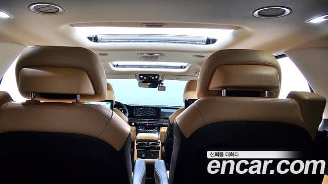 Kia Carnival 4세대 Signature, 2021 20