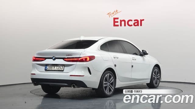 BMW 2시리즈 Gran Coupe (F44) 220i Advantage, 2022 2