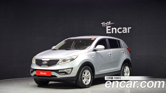 Kia Sportage R дизель 2WD LX, 2013 1