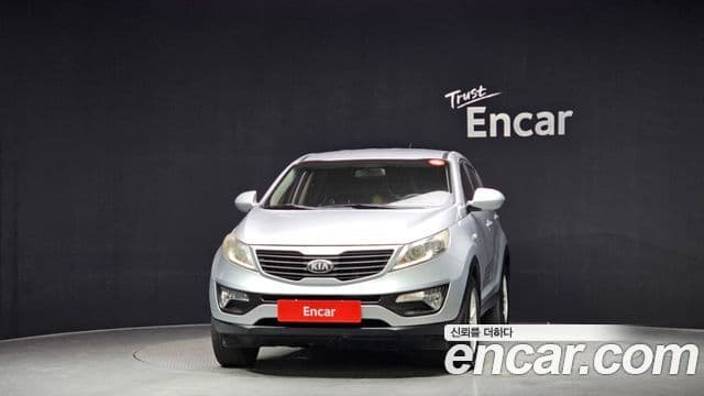 Kia Sportage R дизель 2WD LX, 2013 3