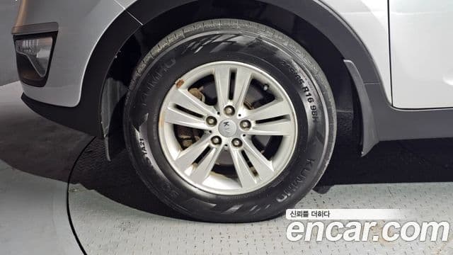 Kia Sportage R дизель 2WD LX, 2013 все фото