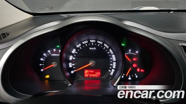 Kia Sportage R дизель 2WD LX, 2013 8