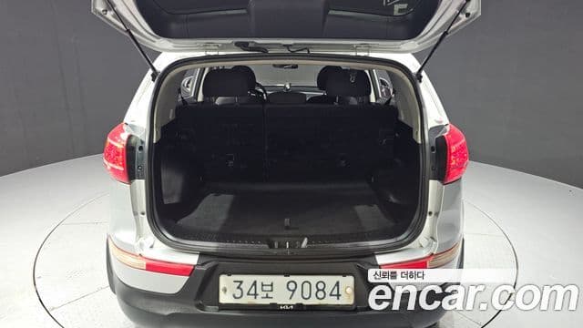 Kia Sportage R дизель 2WD LX, 2013 20